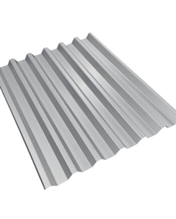 Tak till växelriktarställ 1100mm Silver